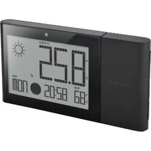 

Метеостанция Oregon Scientific BAR268HG, black, BAR268HG, black