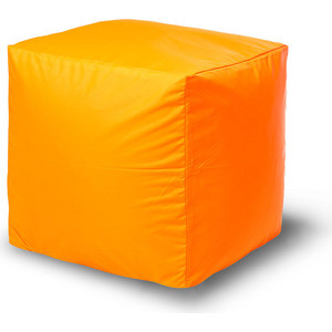 

Пуфик для ног Пуфофф Orange Oxford, Orange Oxford
