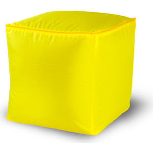 

Пуфик для ног Пуфофф Yellow Oxford, Yellow Oxford
