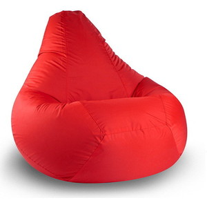 

Кресло мешок Пуфофф Red Oxford L, Red Oxford L