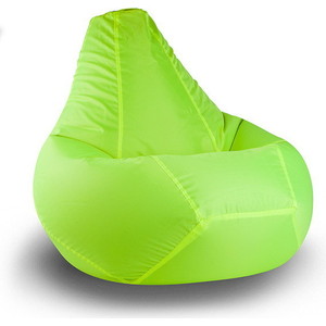 

Кресло мешок Пуфофф Lime Oxford L, Lime Oxford L