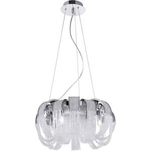 фото Подвесная люстра crystal lux heat sp8 crystal