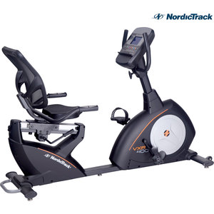 

Велотренажер NordicTrack VXR400, VXR400