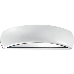 

Уличный настенный светильник Ideal Lux Giove AP1 Bianco, Giove AP1 Bianco