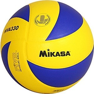 фото Мяч волейбольный mikasa mva330 (р. 5)