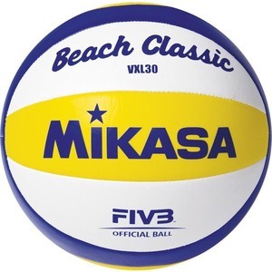 Мяч для пляжного волейбола Mikasa VXL30 (р. 5)
