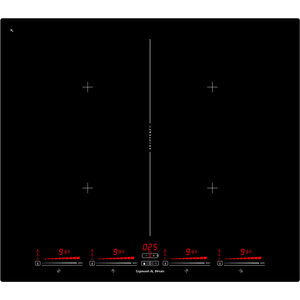 фото Индукционная варочная панель zigmund & shtain cis 321.60 bx zigmund &amp; shtain