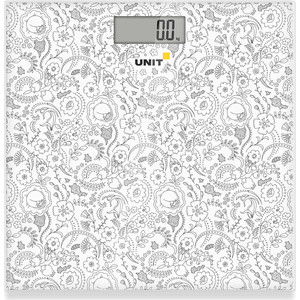 

Весы напольные UNIT UBS-2052, светло-серый, UBS-2052, светло-серый
