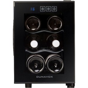 

Винный шкаф Dunavox DAT-6.16C, DAT-6.16C