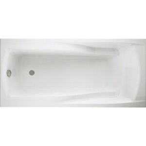 фото Акриловая ванна cersanit zen 180x85 см, белая (p-wp-zen*180nl)
