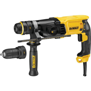 фото Перфоратор sds-plus dewalt d25134k