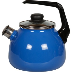 

Чайник эмалированный со свистком 3.0 л Vitross Ocean (1RC12), Ocean (1RC12)
