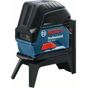 фото Лазерный нивелир bosch gcl 2-15 + rm1 + кейс