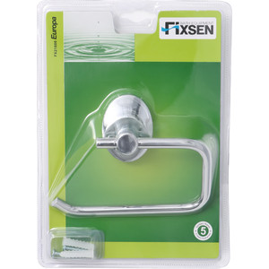 Держатель туалетной бумаги Fixsen Europa (FX-21810B)