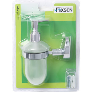 Дозатор для жидкого мыла Fixsen Europa (FX-21812)