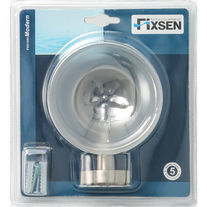 Мыльница Fixsen Modern стекло (FX-51508)