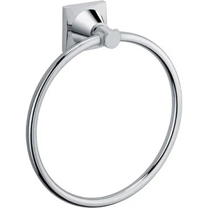 Полотенцедержатель Grampus Ocean кольцо, хром (GR-2011) кольцо для полотенец grampus ocean gr 2011