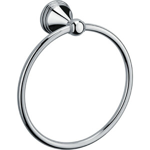 Полотенцедержатель Grampus Laguna кольцо, хром (GR-7811) полотенцедержатель 31 5 см grampus ocean gr 2002a