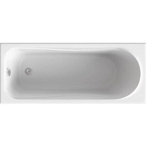 Акриловая ванна BAS Стайл 160х70 с каркасом, без гидромассажа (В 00034) акриловая ванна santek монако 160х70 1wh111977