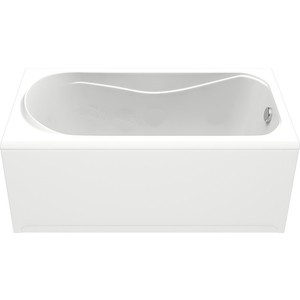 Акриловая ванна BAS Верона 150х70 с каркасом, фронтальная панель (В 00009, Э 00009)