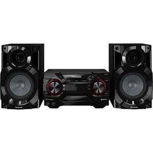 

Музыкальныq центр Panasonic SC-AKX200E-K, SC-AKX200E-K