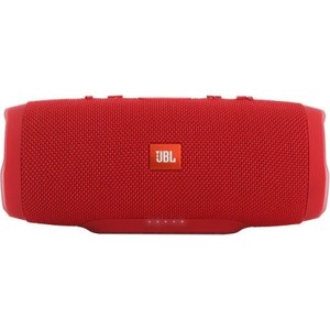 все цены на Портативная колонка JBL Charge 3 red онлайн