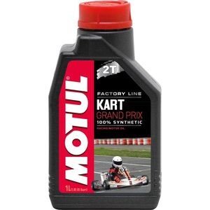 Моторное масло MOTUL Kart Grand Prix 2T 1 л