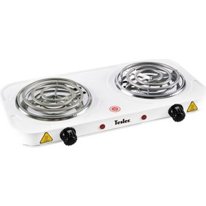 

Настольная плита Tesler PEO-02 White, PEO-02 White