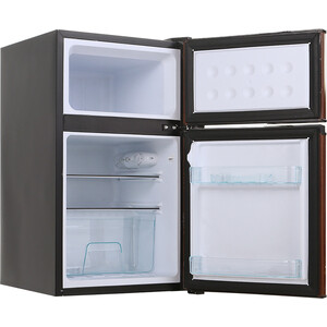 Холодильник Tesler RCT-100 Wood