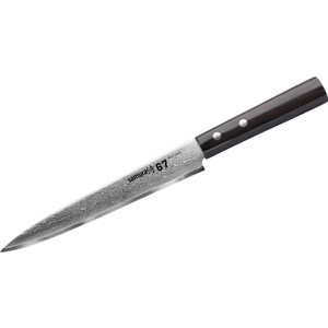 

Нож для нарезки Samura 67 Damascus (SD67-0045), 67 Damascus (SD67-0045)