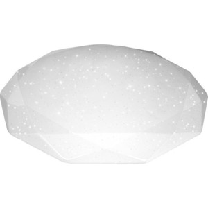 

Потолочный светильник Estares ALMAZ 60W R-493-WHITE/SHINY-220V-IP44, ALMAZ 60W R-493-WHITE/SHINY-220V-IP44