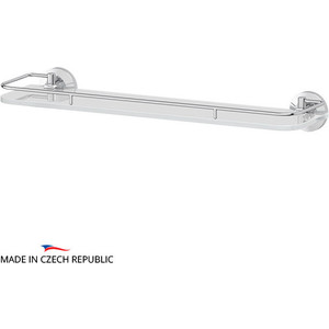 

Полка стеклянная FBS Standard 50 см, хром (STA 015), Standard 50 см, хром (STA 015)