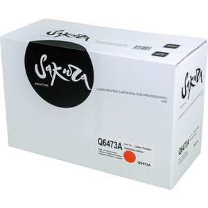 

Картридж Sakura Q6473A, Q6473A