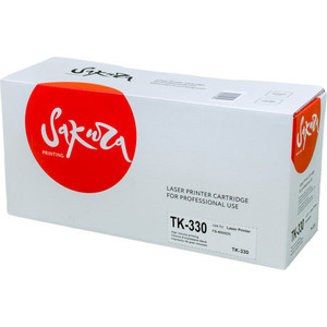 Картридж Sakura TK330 картридж sakura tk330 для kyocera mita 20000 к fs 4000dn