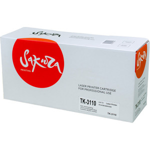 Картридж Sakura TK3110 картридж для лазерного принтера superfine sf tk3110