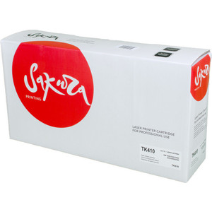 Картридж Sakura TK410 картридж sakura tk410 для kyocera mita 15000 к 2035 2050 2550 1620 1635 1650