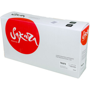 Картридж Sakura TK475 картридж sakura tk320 для kyocera mita 15000 к fs 3900dn fs 4000dn