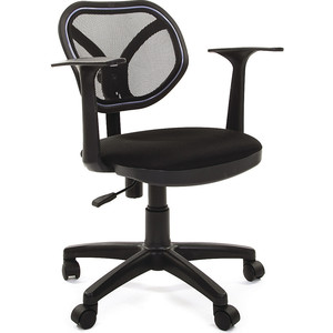 Офисное кресло Chairman 450 NEW TW-11/TW-01 черный