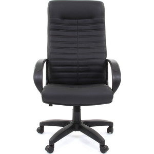 фото Офисное кресло chairman 480 lt экопремиум черный