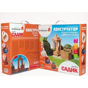 

Конструктор Brickmaster Садик 288 деталей (102), Садик 288 деталей (102)