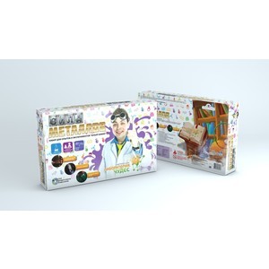 

Игровой набор Инновации для детей Сила металлов (824), Сила металлов (824)