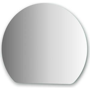 фото Зеркало evoform primary 80х70 см, со шлифованной кромкой (by 0051)