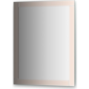 Зеркало поворотное Evoform Style 70х90 см, с зеркальным обрамлением (BY 0822)