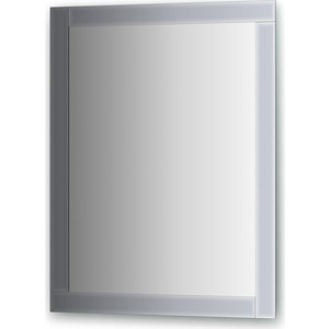Зеркало поворотное Evoform Style 70х90 см, с зеркальным обрамлением (BY 0834)