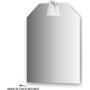 

Зеркало Ellux Laguna 50х70 см, со светильником 28 W (LAG-A1 0117), Laguna 50х70 см, со светильником 28 W (LAG-A1 0117)
