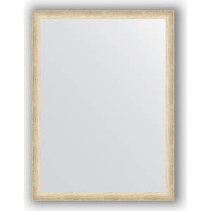 фото Зеркало в багетной раме поворотное evoform definite 60x80 см, состаренное серебро 37 мм (by 0644)