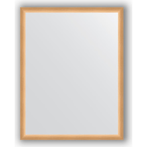 фото Зеркало в багетной раме поворотное evoform definite 70x90 см, бук 37 мм (by 0680)