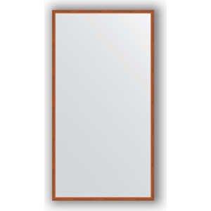 фото Зеркало в багетной раме поворотное evoform definite 58x108 см, вишня 22 мм (by 0722)
