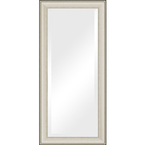 фото Зеркало с фацетом в багетной раме поворотное evoform exclusive 78x168 см, травленое серебро 95 мм (by 1306)