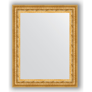 Зеркало в багетной раме Evoform Definite 38x48 см, сусальное золото 47 мм (BY 1345)